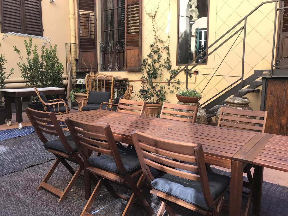 Апартаменти The Terrace In Santa Croce Флоренція Екстер'єр фото
